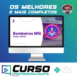CBM-MG (Oficial) - Estratégia Concursos