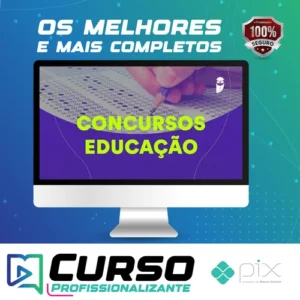 Conhecimentos Pedagógicos e Legislação Educacional p -  Pedagogia - Curso Regular - 2022 - Estratégia Concursos