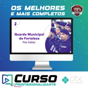 Guarda Municipal de Fortaleza (GCM-Fortaleza) - Estratégia Concursos