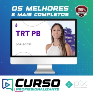 TRT-PB 13ª Região (Analista Judiciário - Medicina) Pacote - 2022 (Pós-Edital) - Estratégia Concursos