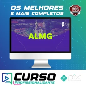 ALMG (Enfermeiro - 221) - Estratégia Concursos