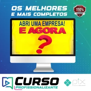 Abri uma Empresa! E Agora? - Rubens Ramon Romero
