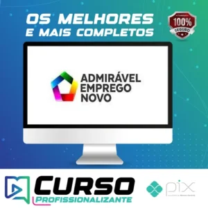 Admirável Emprego Novo 2.0 - Marco Enes
