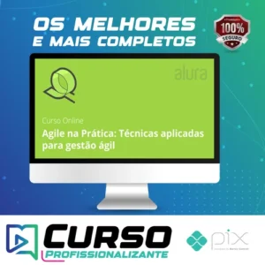 Agile na Prática - Alura