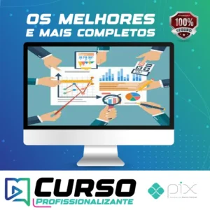 Planejamento e Gestão de Projetos - 5 cursos BÔNUS