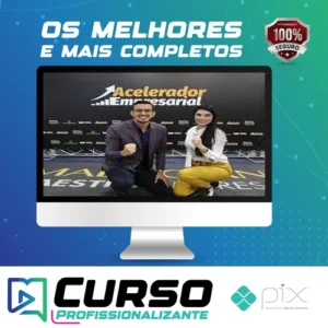 Programa Acelerador Empresarial - Marcus Marques