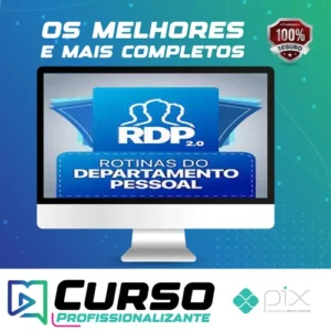 Rotinas do Departamento Pessoal + eSocial - Alexandre Alves