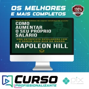 Como Aumentar O Seu Próprio Salário - Napoleon Hill