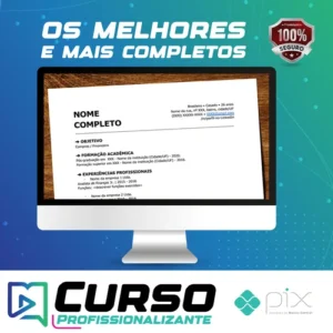 Como Criar Bons Currículos - Tiago Maciel