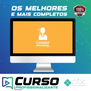 Contador Profissional: Vivendo de Contabilidade - Angélica Flor