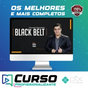 Curso de Black Belt em Lean Seis Sigma - Voitto