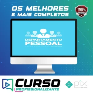 Curso Departamento Pessoal - Viver de Contabilidade