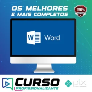Curso Microsoft Word Completo + Formatação TCC - Humberto Froes Forsan