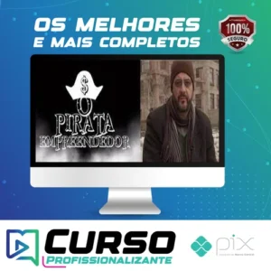Curso O Pirata Empreendedor - Marcelo Peruzzo