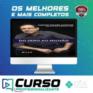 Do Zero Ao Milhão - Carlos Wizard