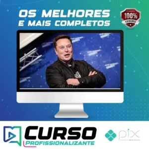 Elon Musk: Como o CEO bilionário da SpaceX e da Tesla está moldando nosso futuro - Ashlee Vance