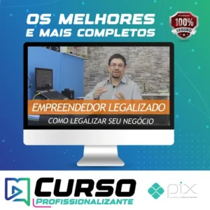 Empreendedor Legalizado - Lourival Melo