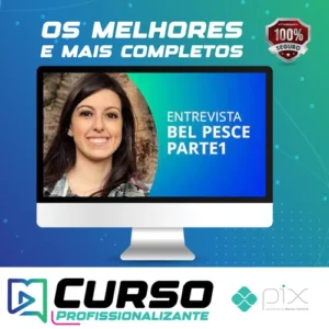 Entrevista para Arata Academy - Bel Pesce