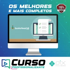 Escrita Fiscal 3.0 - Arthur Gonçalves e Jarmas Viter