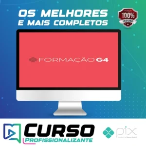 Formação G4: Gestão 4.0 - Tallis Gomes