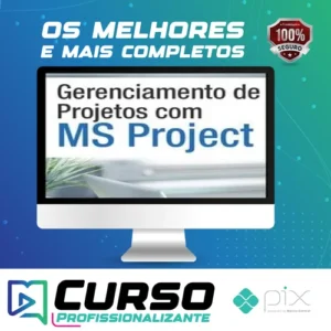 Gerenciamento de Projetos com MS Project - IFCON