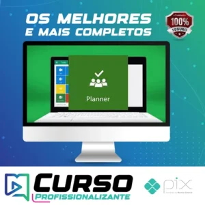 Gestão Ágil com Microsoft Planner - Kelsen Lima