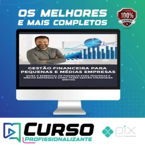 Gestao Financeira Para Pequenas e Medias Empresas - Kleber Donady