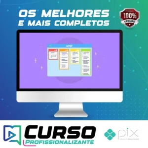 Kanban com o Trello Pare de Só Começar e Comece a Terminar - Caio Oliveira e Apostila Pocket
