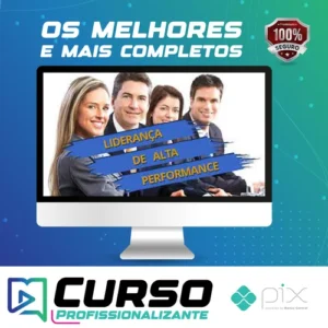 Liderança de Alta Performance - Cleber Romero