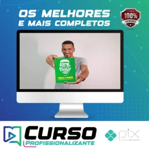 Pega a Visão - Rick Chesther