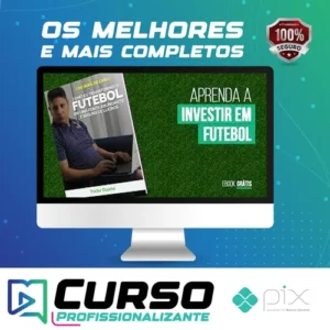 Curso Futebol Milionário - Trader Duarte Academy