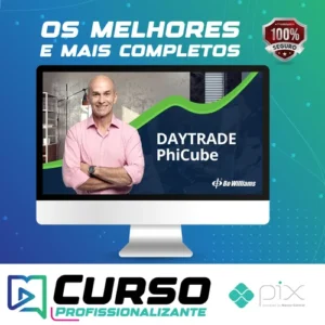 Curso Trading Sistem Phicube - Bo William
