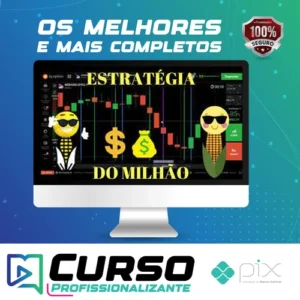 Estratégia do Milhão (Opções Binárias) - Raiz Trader