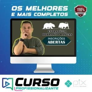 Estratégia Dobrando Bancas - Douglas Balciunas