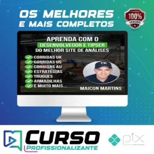 Galgo Vencedor - Maicon Martins