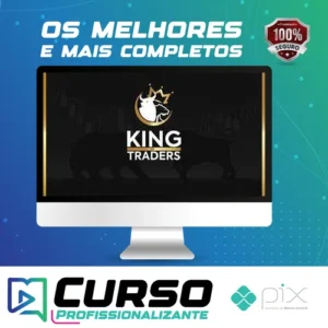 Opções Binárias - Kings Trader