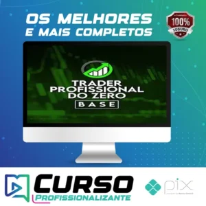 Trader Profissional do Zero - Fabricio Frazao