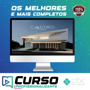 A Evolução da Forma: Processo Criativo de Fachadas Residenciais - Castro Class