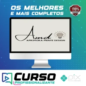 AMD: AprimoraMENTE Design - Any Cardoso