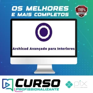 Archicad Avançado para Interiores - Eixo