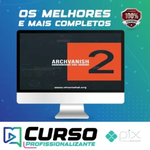 Archvanish 2.0 (3ds Max & Corona Renderer) - Vinametal