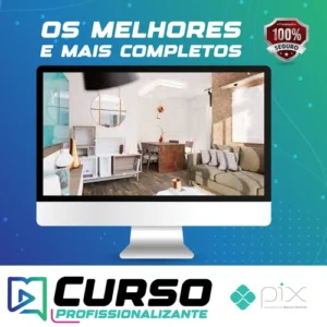 Blender e Unreal Para Arquitetura 3D - Victor Oliveira