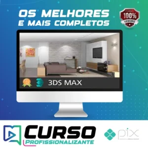 Curso de 3ds Max: Interiores - 3DM