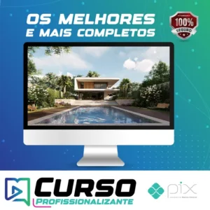 Curso de Lumion 8, 9 e 10 - Mauricio Camargo