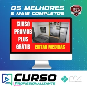 Curso Promob Plus - Autor Desconhecido