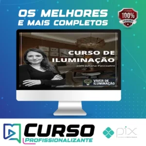 Curso Viver de Iluminação - Juliana Pascoalini