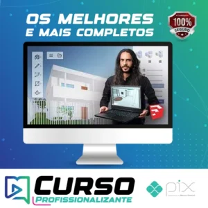 Domestika: SketchUp para iniciantes em modelagem 3D - Guilherme Coblinski Tavares [ESPANHOL]