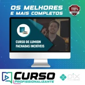 Fachadas Incriveis Lumion - Leiaut Cursos