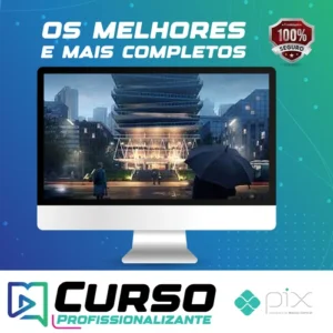 Introdução a Pós-Produção para Arquitetura - Archviz