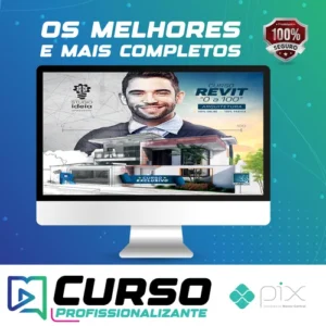 Revit 0 a 100 - Studio Ideia